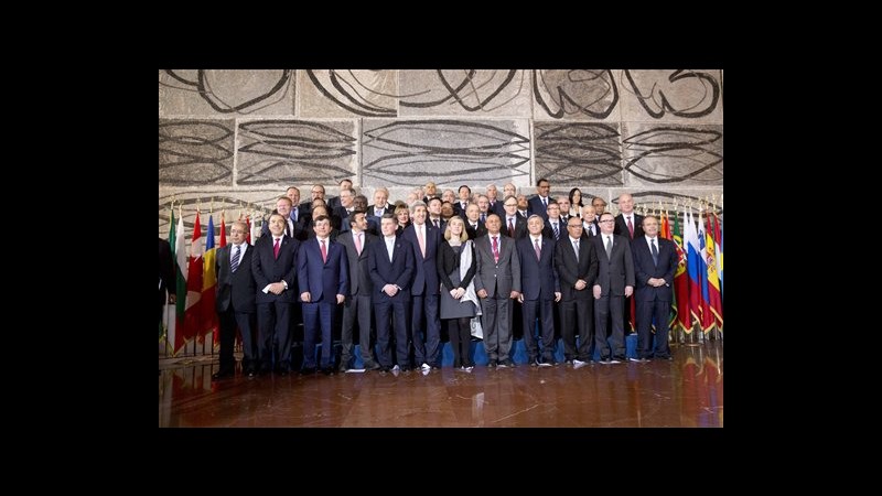 Libia, Mogherini: Popolo ha sofferto troppo, vogliamo offrire sostegno