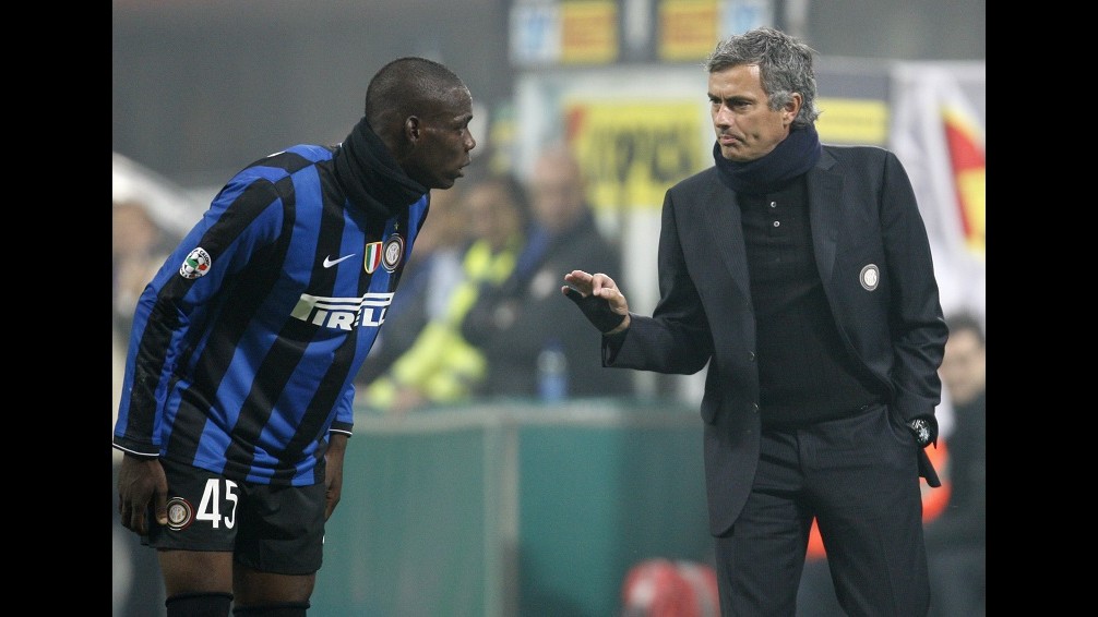 Mourinho: Balotelli? Ho buon ricordo, ma tra noi c’erano alti e bassi. Guardiola grande tecnico