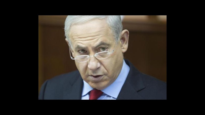 Israele, Netanyahu scende nei sondaggi, cresce destra radicale