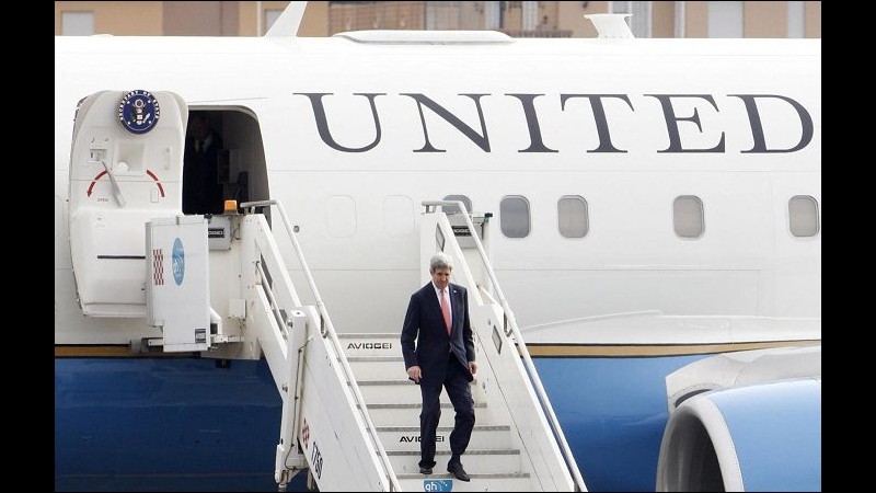 Kerry a Roma per conferenza su Libia con Lavrov e Mogherini