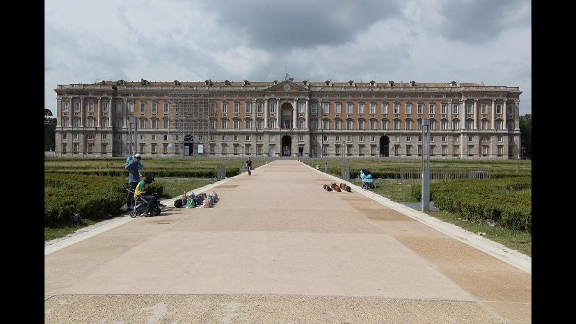 Cultura, Franceschini: 135 mln per Mezzogiorno. C’è anche Reggia Caserta