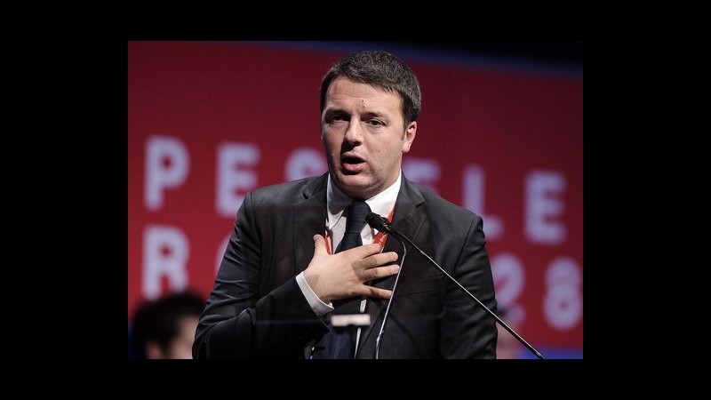Matteo Renzi a Bruxelles per Consiglio europeo.  Sul tavolo aiuti per l’Ucraina