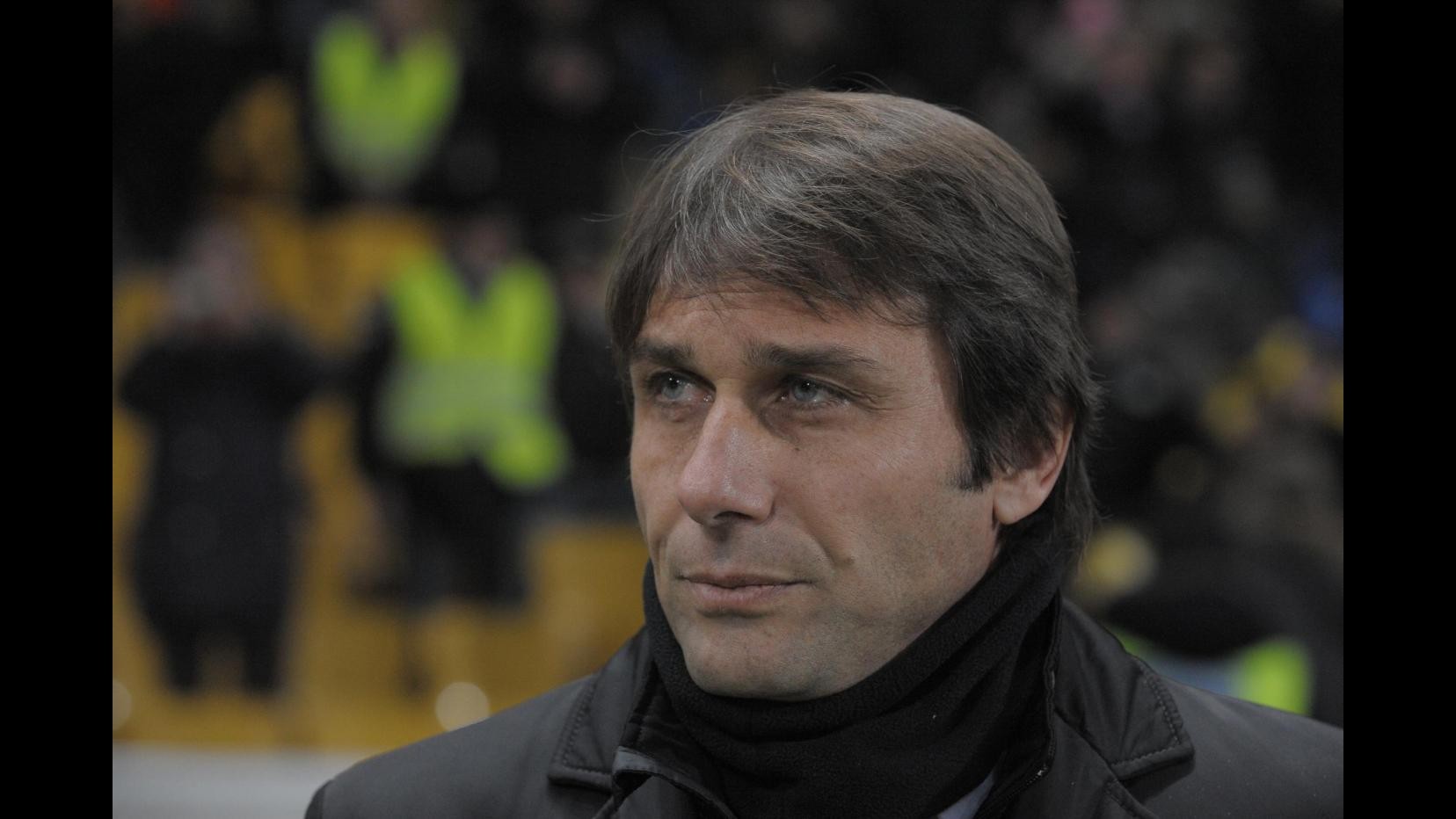 Conte: Da squalifica sono tornato più forte. Non ho paura di niente