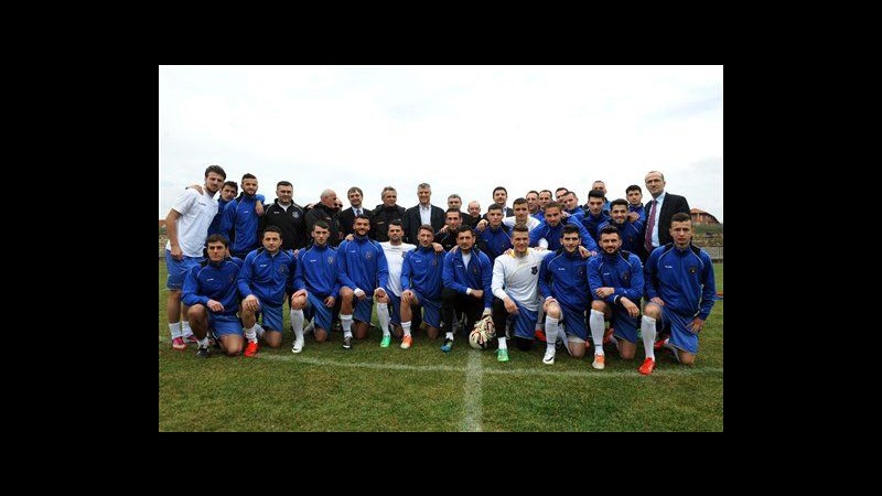 Calcio, amichevoli internazionali: Kosovo ‘debutta’ con 0-0 contro Haiti