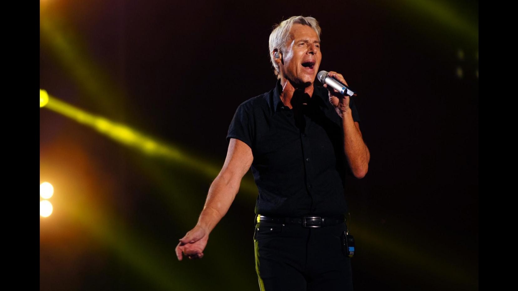 Claudio Baglioni con ‘Dieci dita’ 14 concerti a Roma e Milano