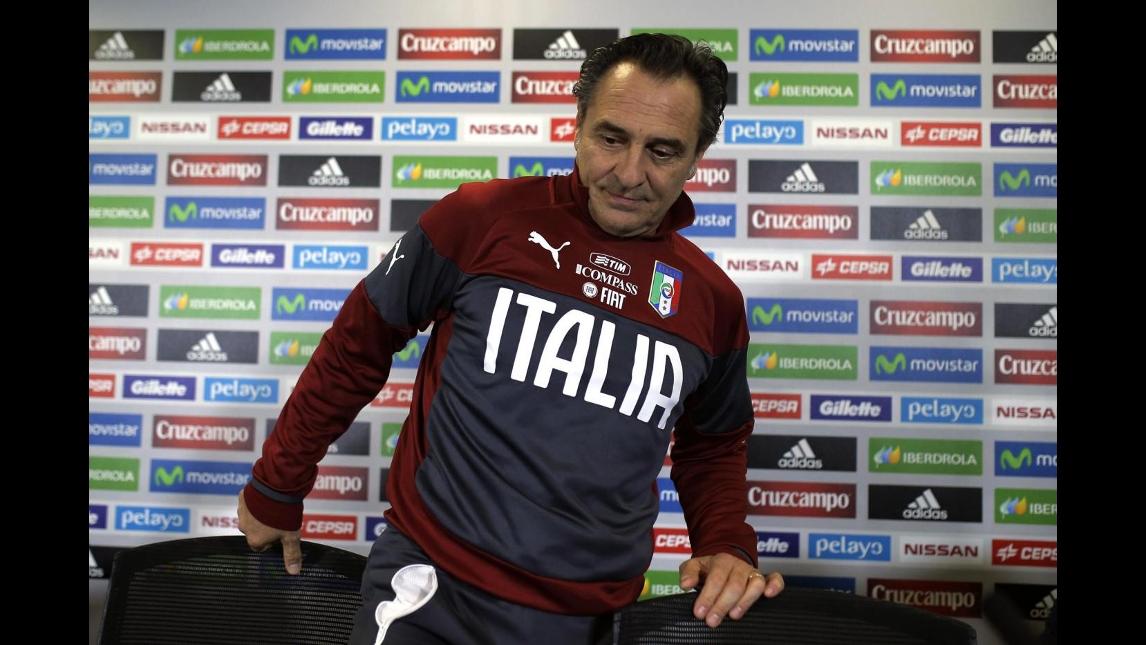 Prandelli: Io commissario unico? Non è possibile nel calcio di oggi