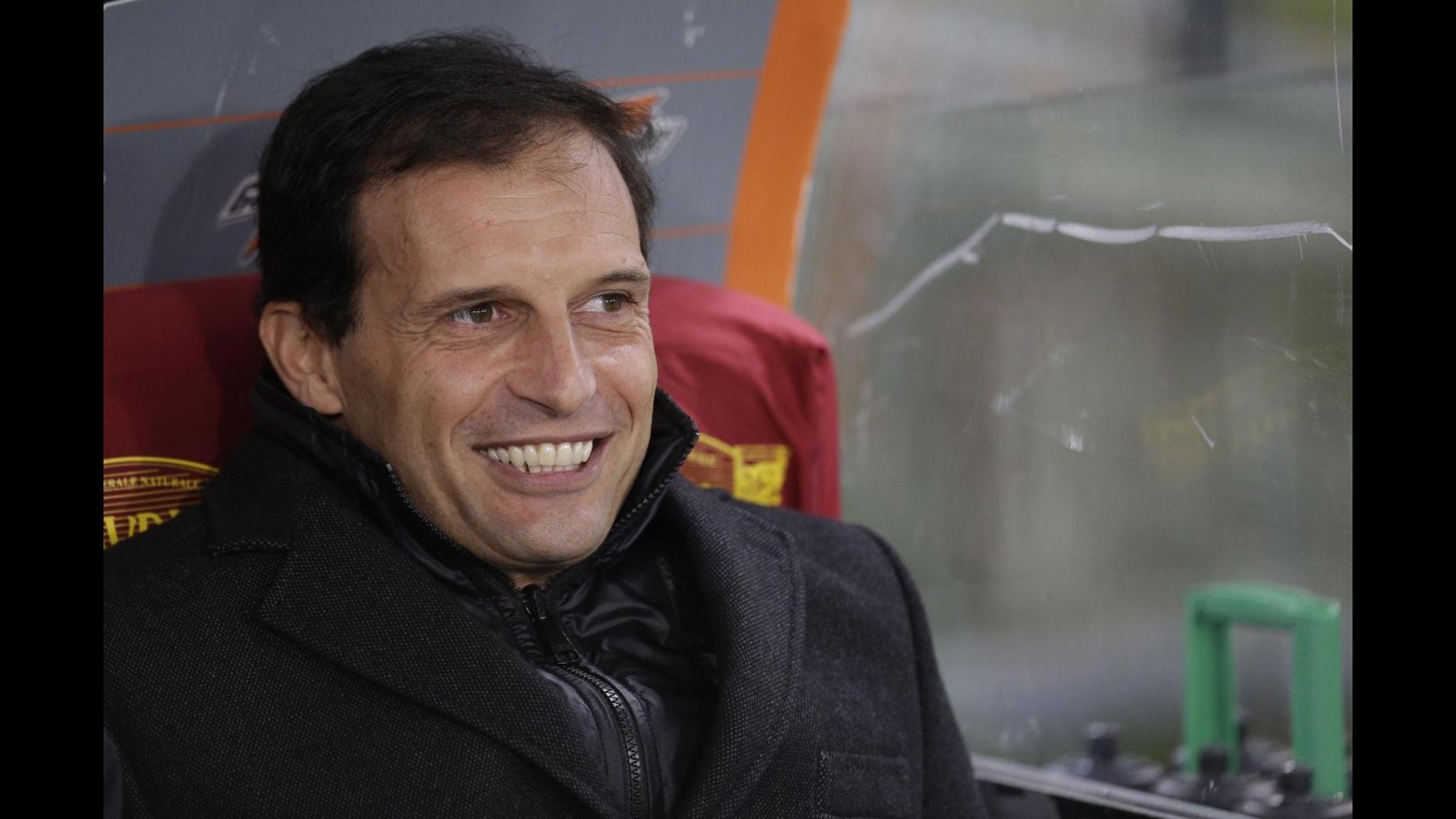 Allegri: Milan farà ottimo girone di ritorno, non abbiamo niente da perdere