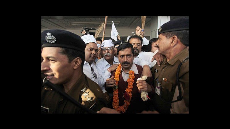 India, elezioni parlamentari dal 7 aprile al 12 maggio