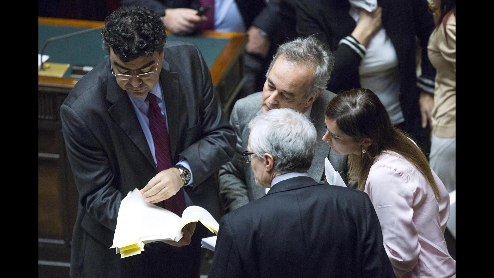 Legge elettorale, Italicum alla Camera: si discute su 200 emendamenti