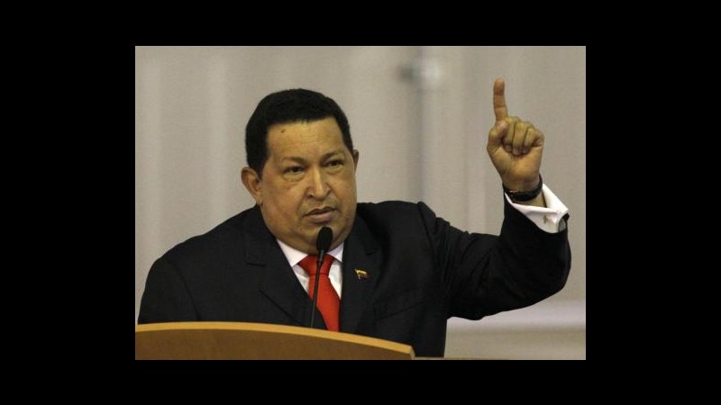 Venezuela, vice presidente Maduro rassicura ancora su ripresa Chavez