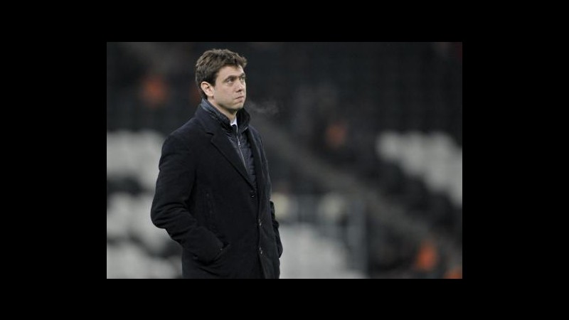 Calcio, Agnelli: Prima di me Juve apatica. E frena su top player