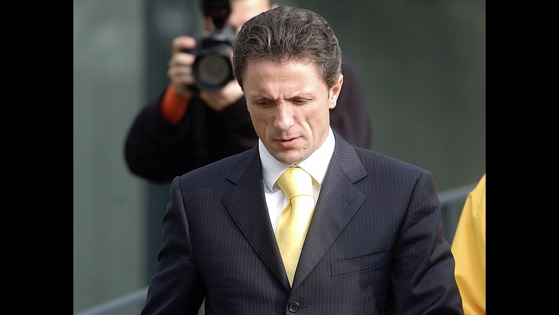 Romania, ex difensore Popescu condannato a tre anni e un mese