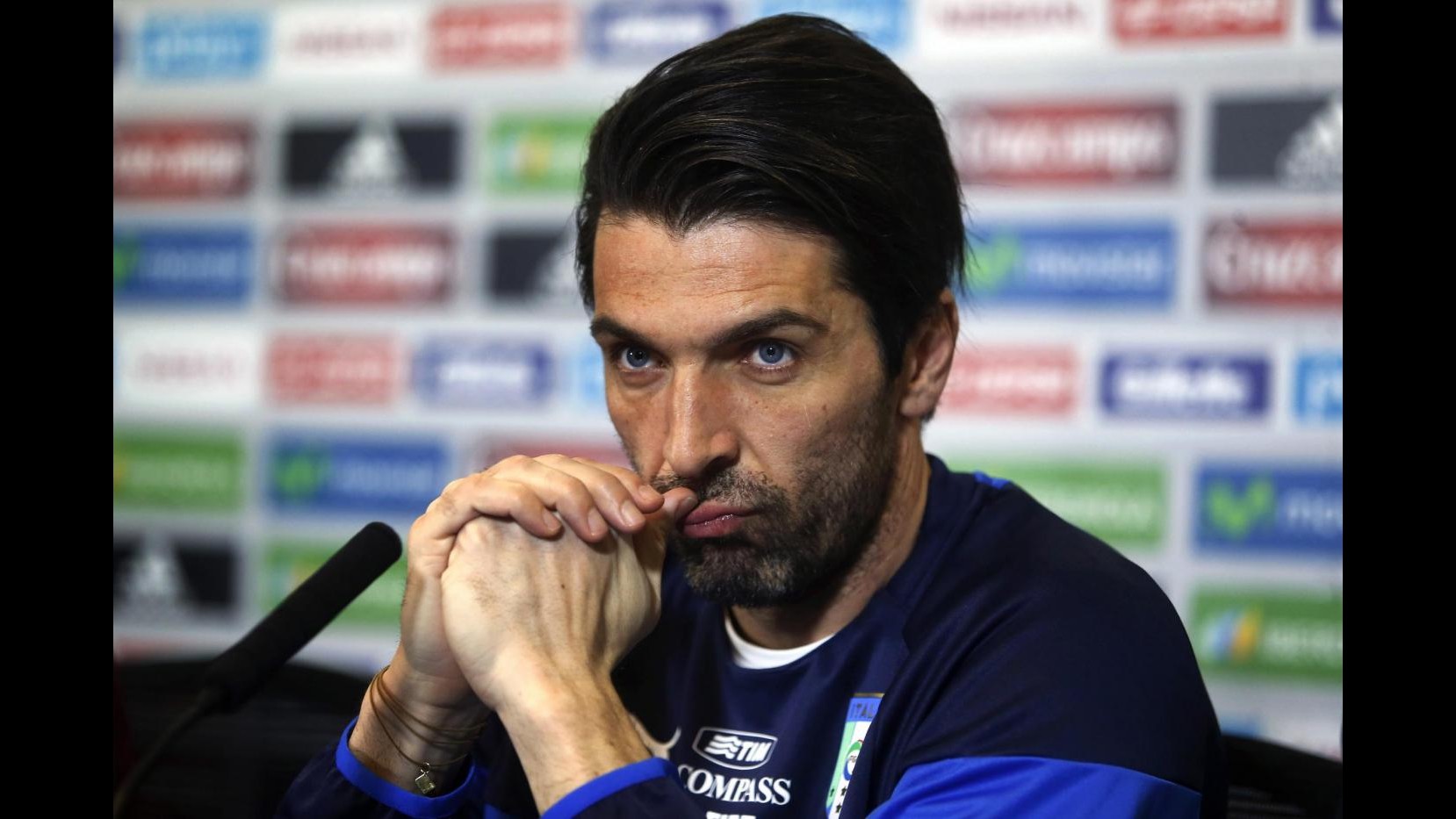 Buffon: Polemica Conte-Prandelli? Ognuno fa del suo meglio per tutelare propria squadra
