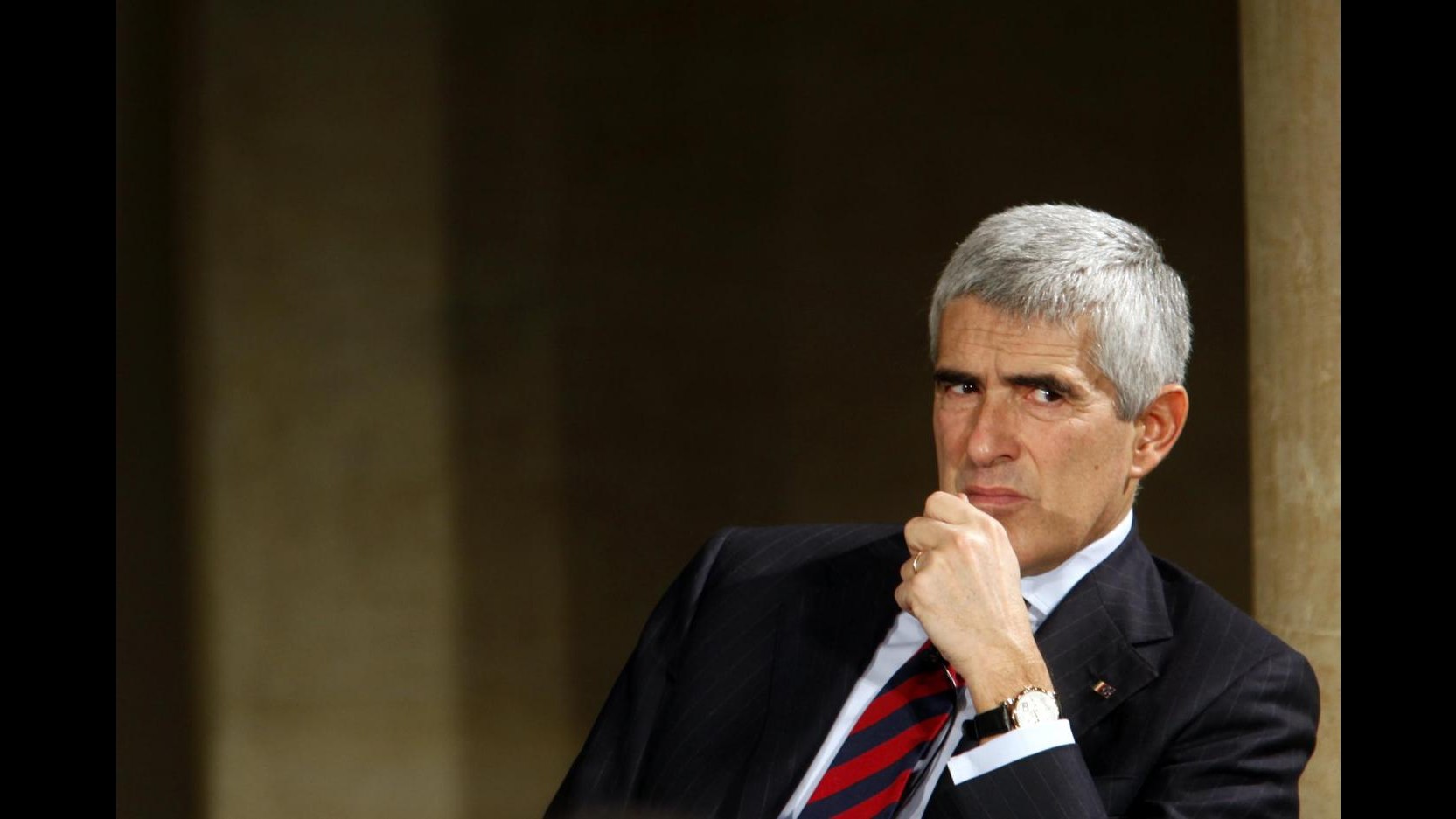 Casini: Monti schierato con me? Chissà che io non abbia già chiesto