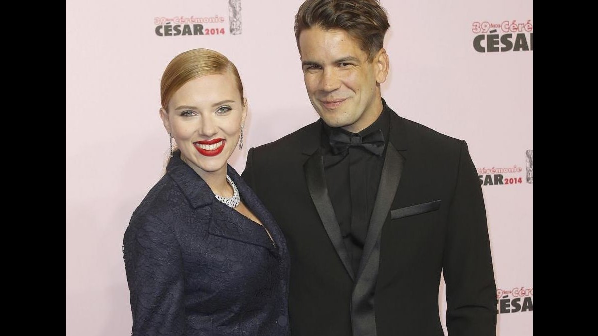 Scarlett Johansson presto mamma, è in attesa del primo figlio