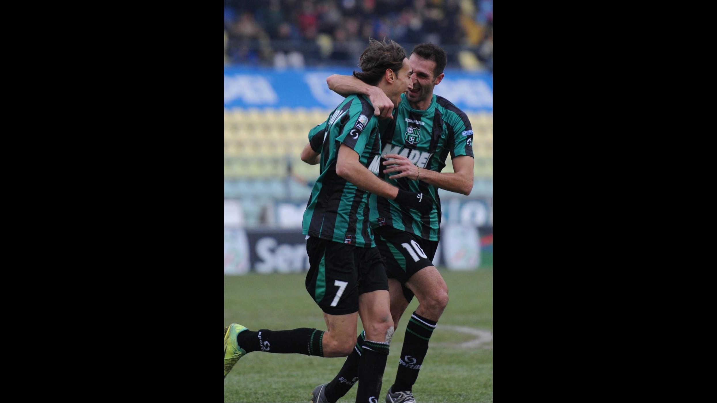 Serie B, Vince Sassuolo: è Campione D'inverno. Pari Livorno, Verona Ok ...