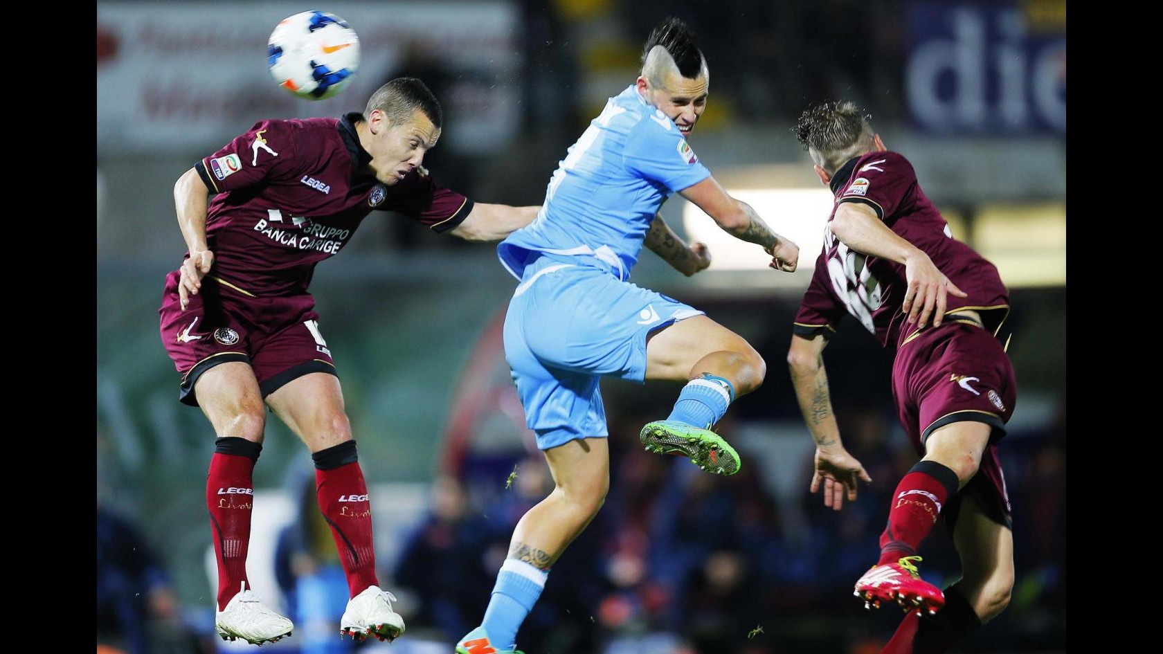 Hamsik fiducioso: Tanti cambiamenti ma secondo posto è alla portata del Napoli