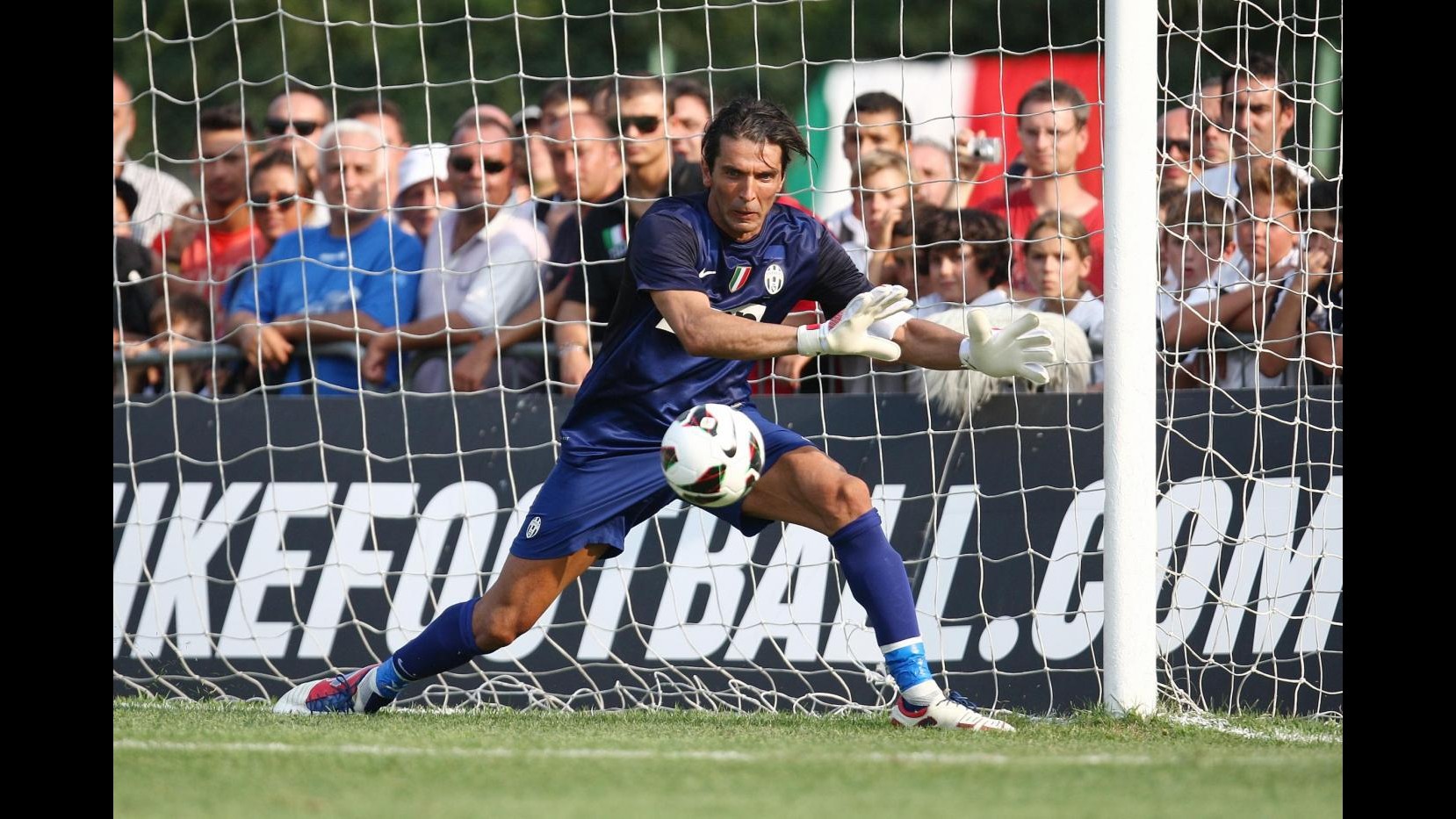 Buffon: Anti-Juve? Talmente tante che non si sa chi scegliere