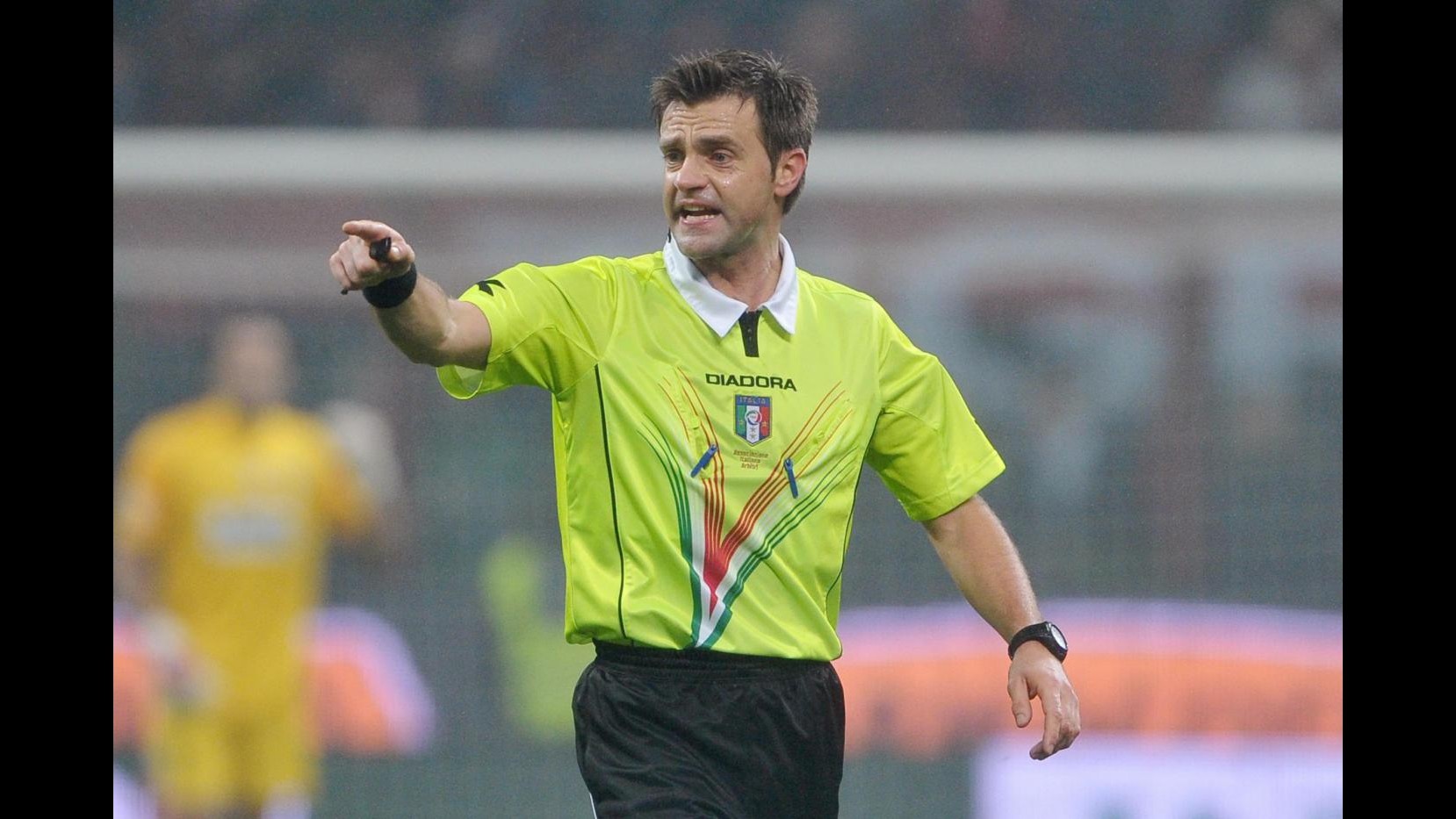Rizzoli: Per arbitri anno difficile ma abbiamo dato il massimo