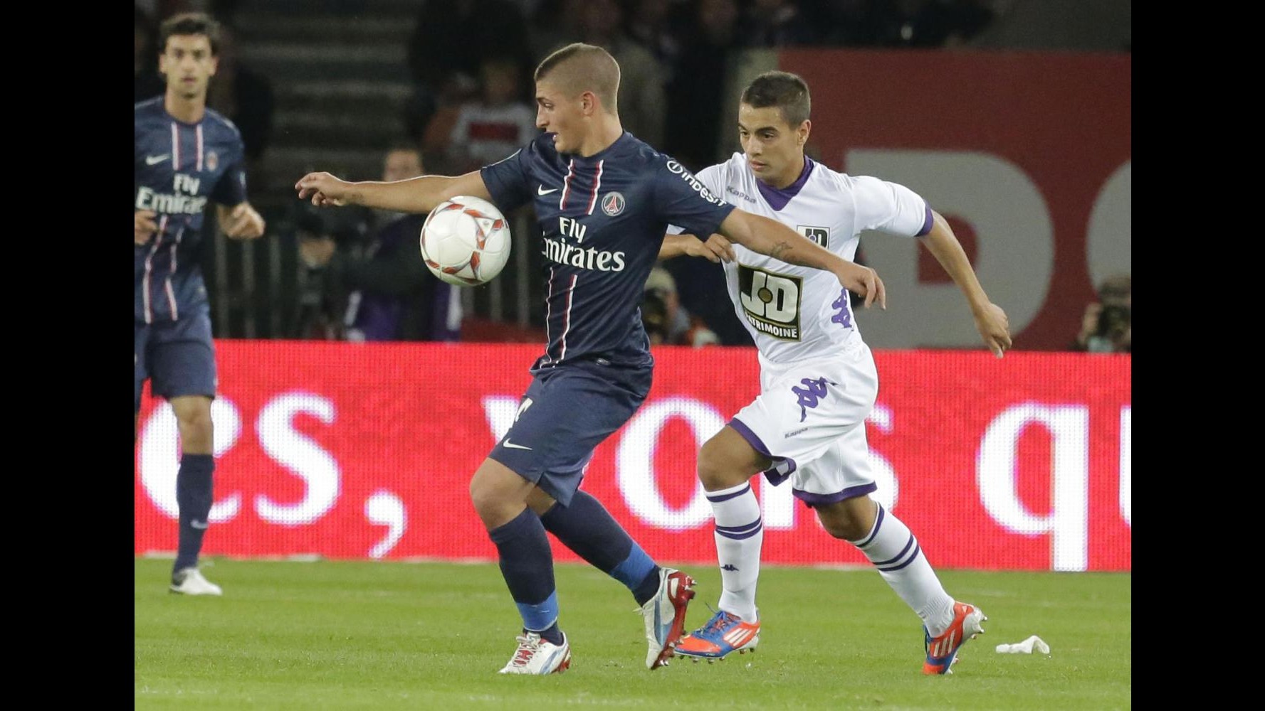 Verratti: Sono felice al Psg, Italia? Un giorno in futuro forse