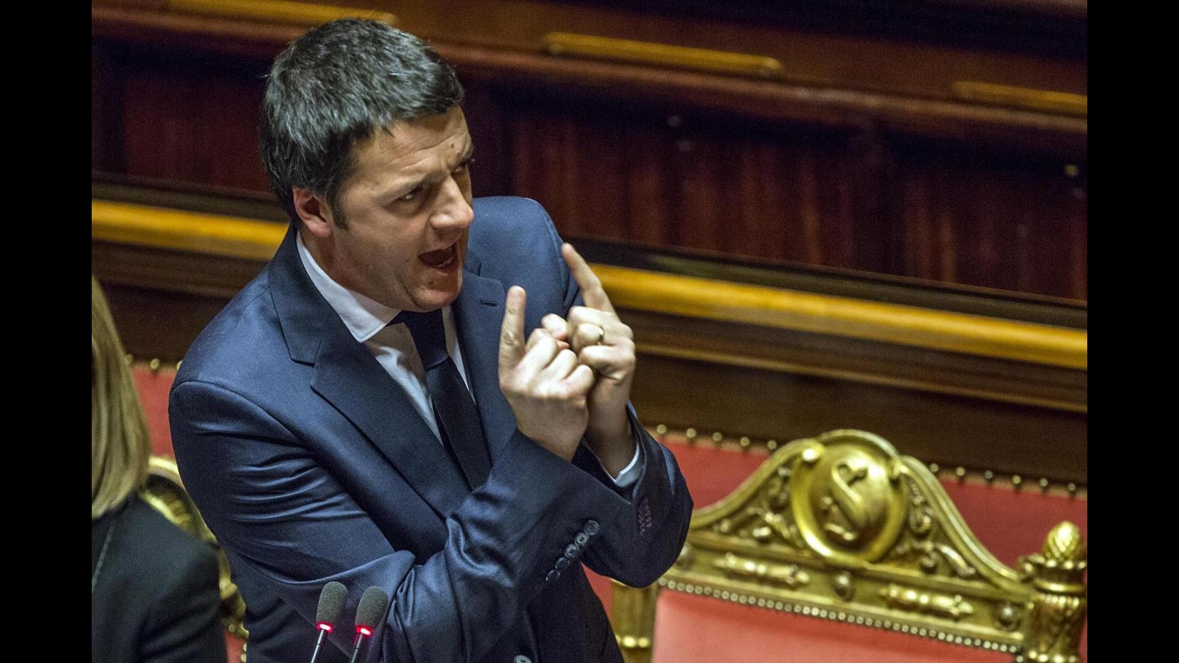 Legge elettorale, Renzi: Ce la facciamo, sarà una rivoluzione