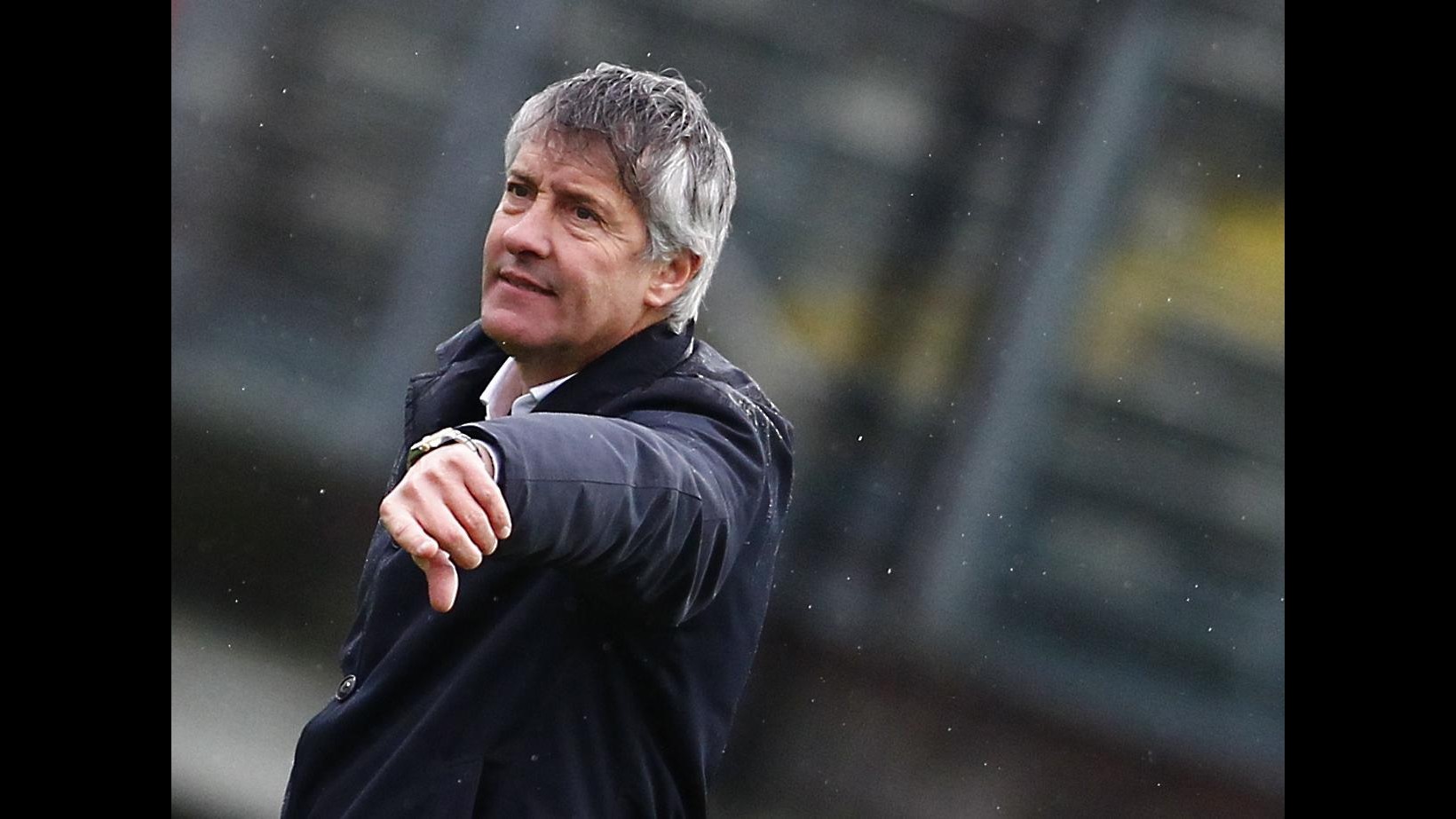 Calcio Serie B, Brescia: esonerato tecnico Bergodi