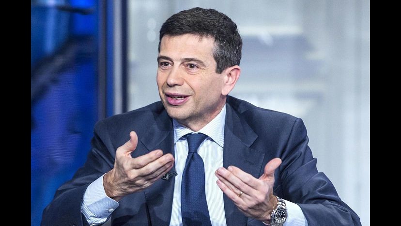 Governo, Lupi: Dimissioni Gentile grande senso responsabilità