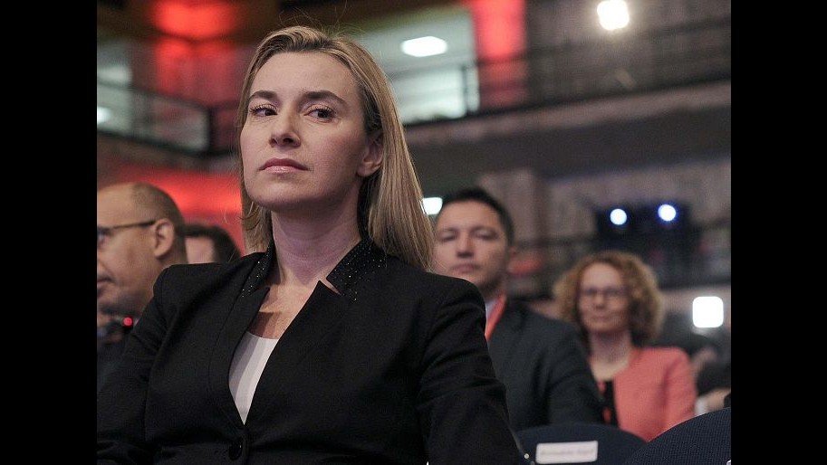 Ucraina, Mogherini: Ue e Usa d’accordo su via del dialogo con Russia
