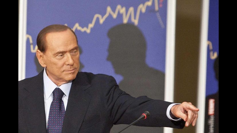Berlusconi: Governo Monti negativo, non c’è nulla da salvare