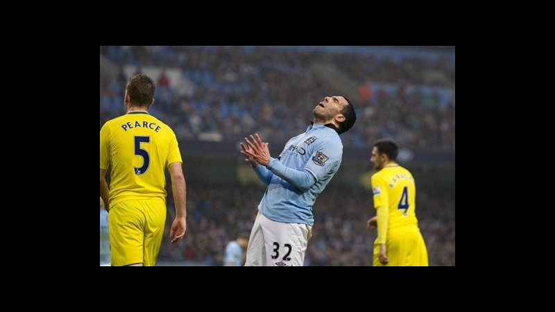 Premier League, City vince in extremis. Arsenal ok, pari Tottenham