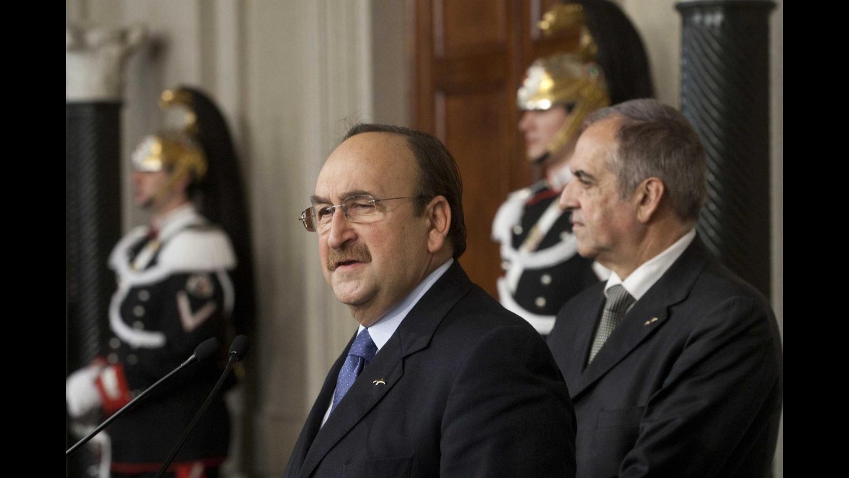 Belisario (Idv): Berlusconi in tv è terribile revival