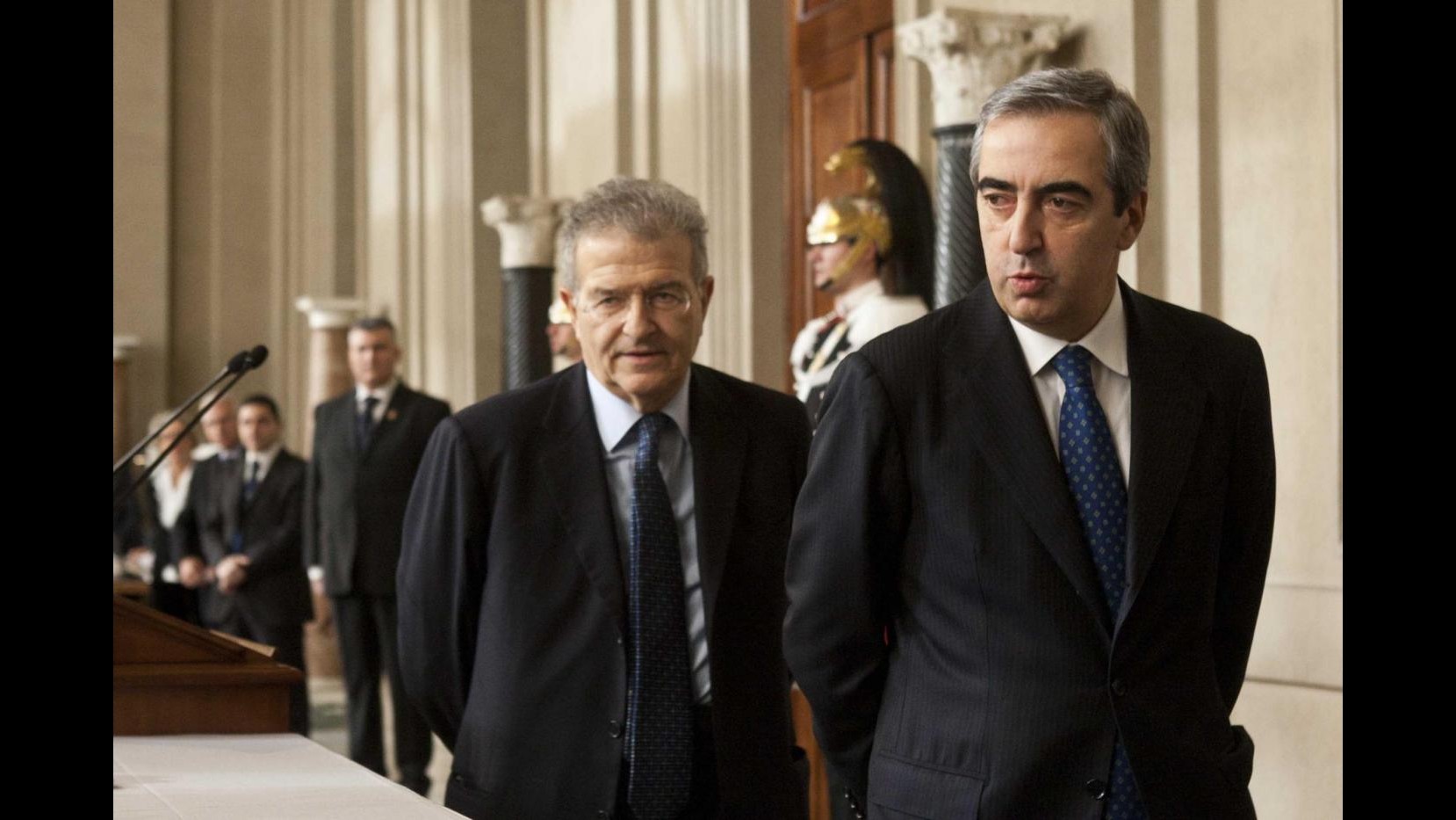 Consultazioni al Quirinale, Pdl chiede a Monti di restare neutrale