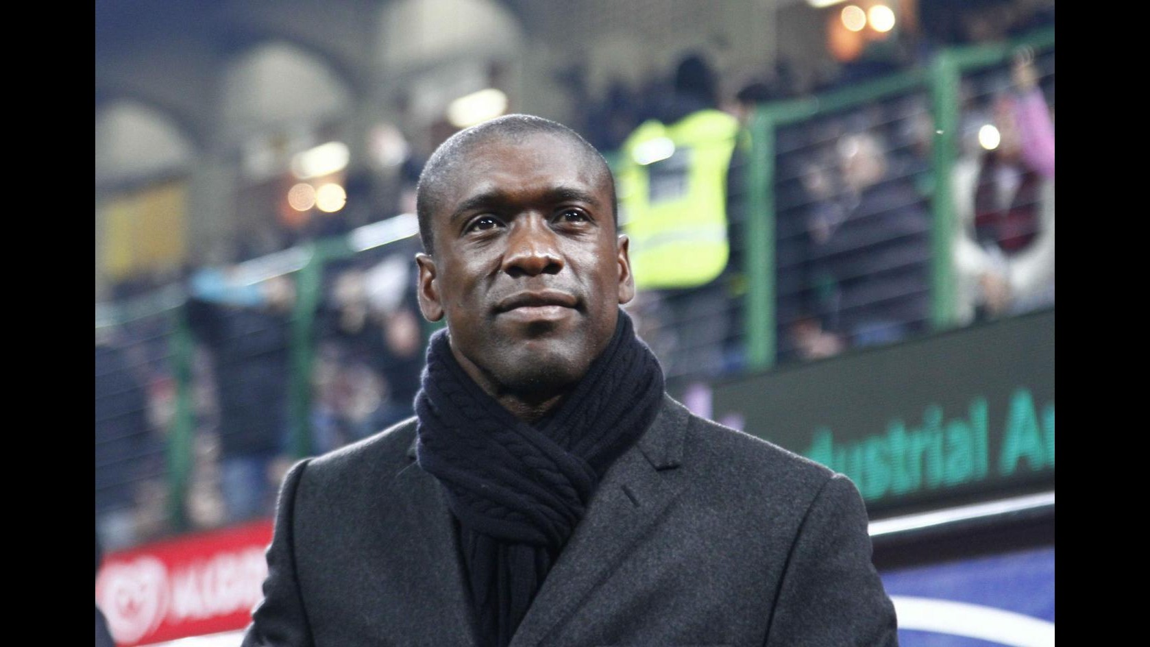 Seedorf: Milan ha rabbia positiva, contro Juve meritava di più. Balo-Pazzini mai insieme