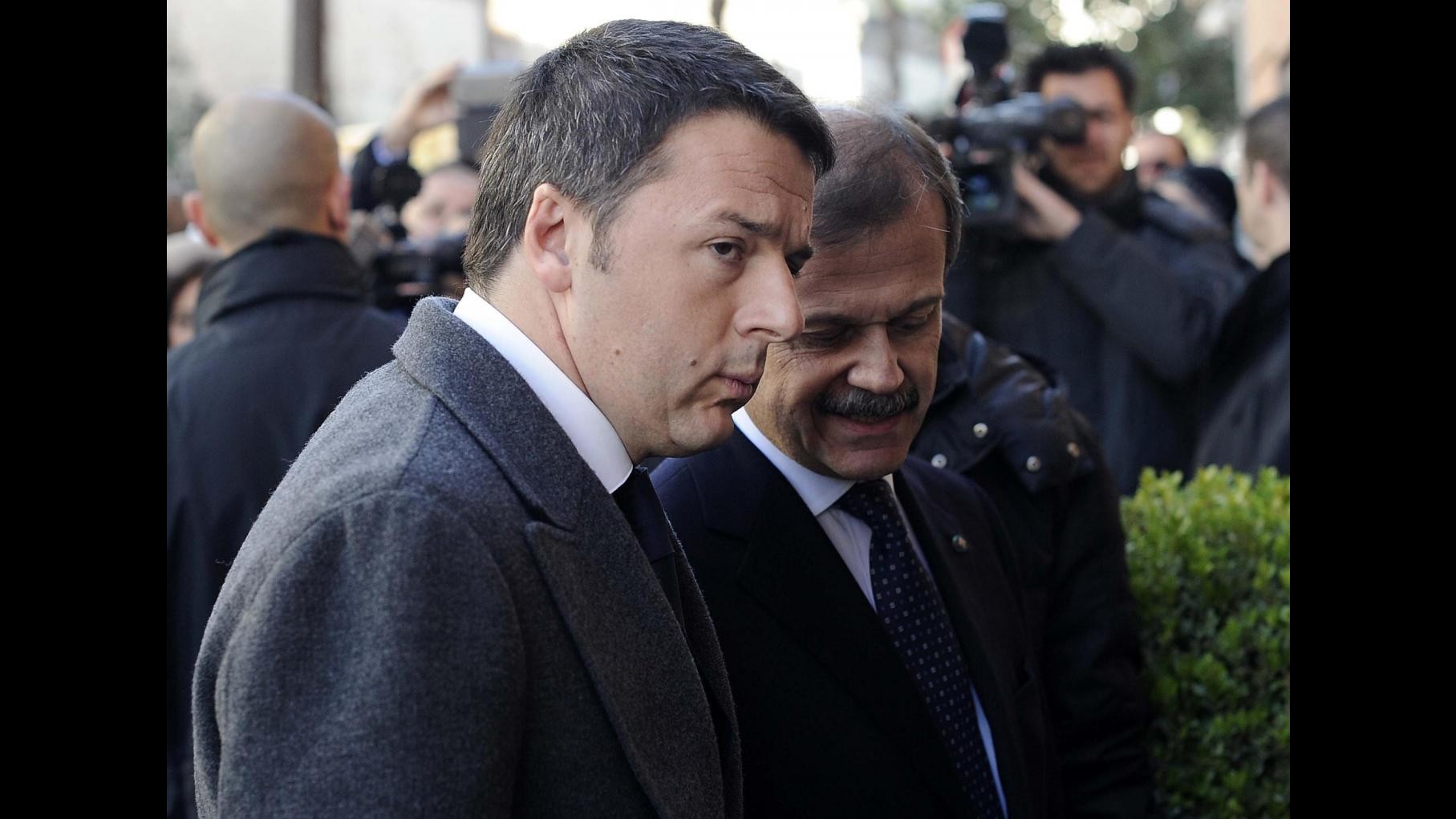 Ucraina, Renzi: Nato è stella polare, continueremo a lavorare