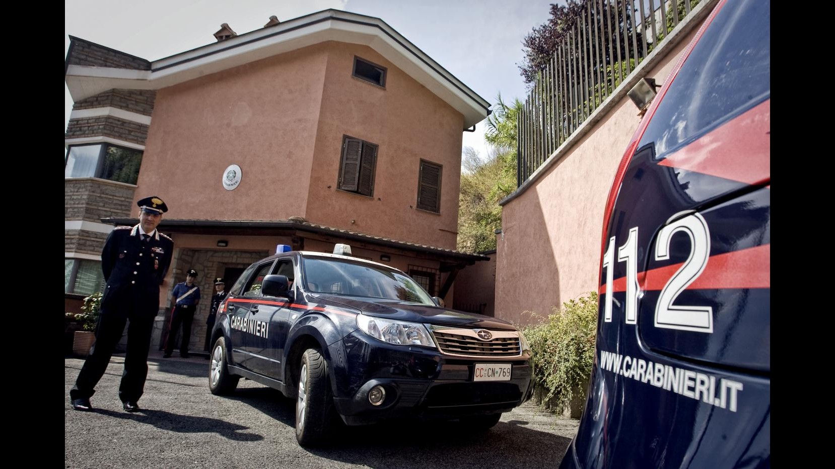 Sei arresti nel cosentino:progettavano attentato a caserma carabinieri