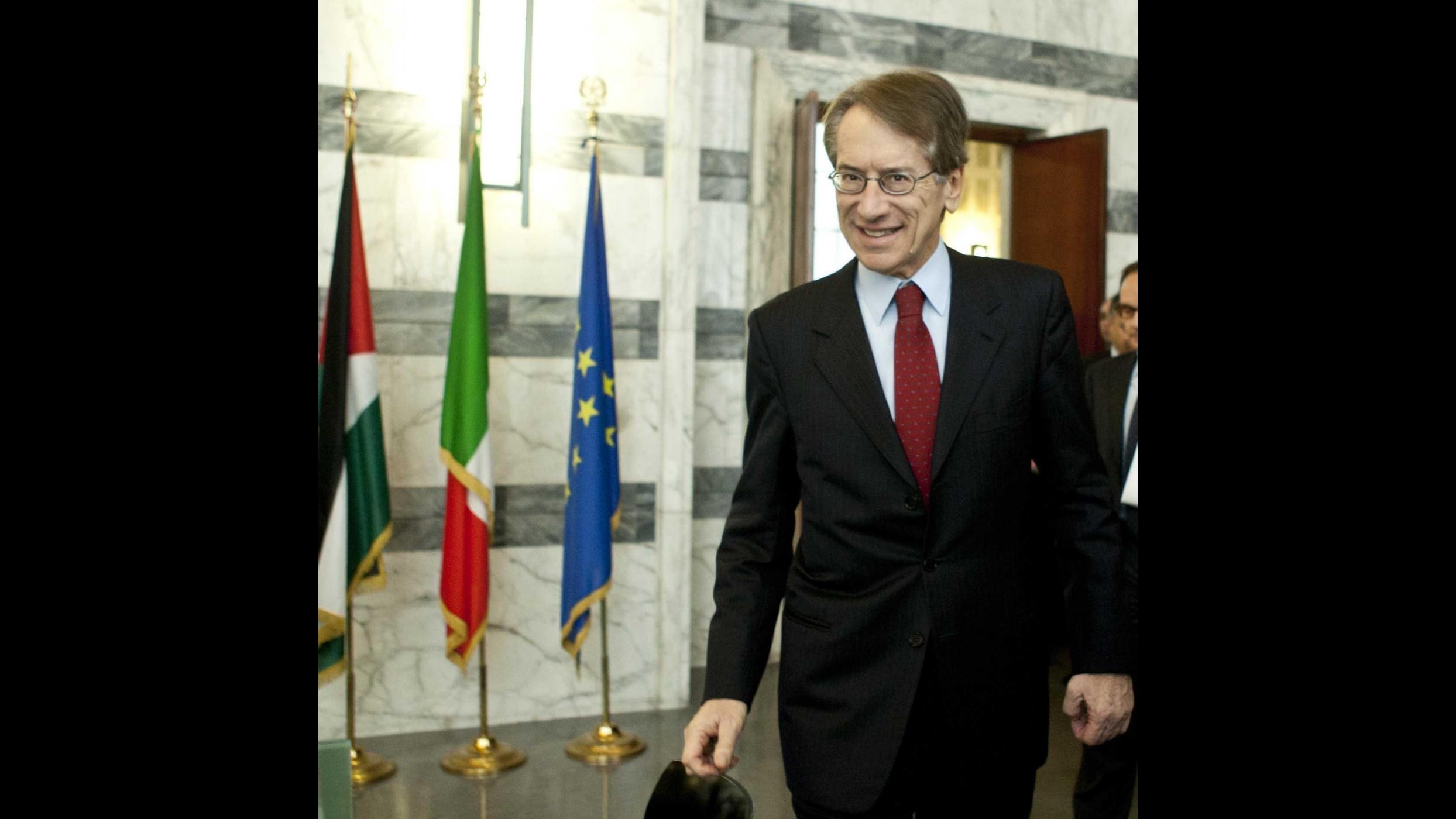 Enrica Lexie, Terzi: Con i marò ho preso impegno personale