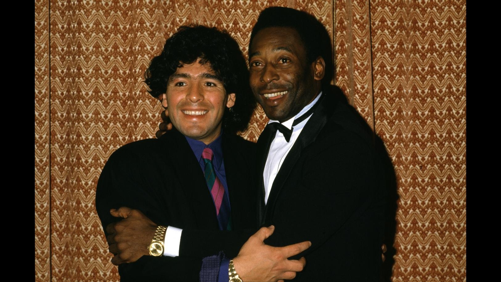 Per la Fifa è Pelè il miglior numero 10 di sempre, Maradona 2°. Baggio 9°, unico italiano