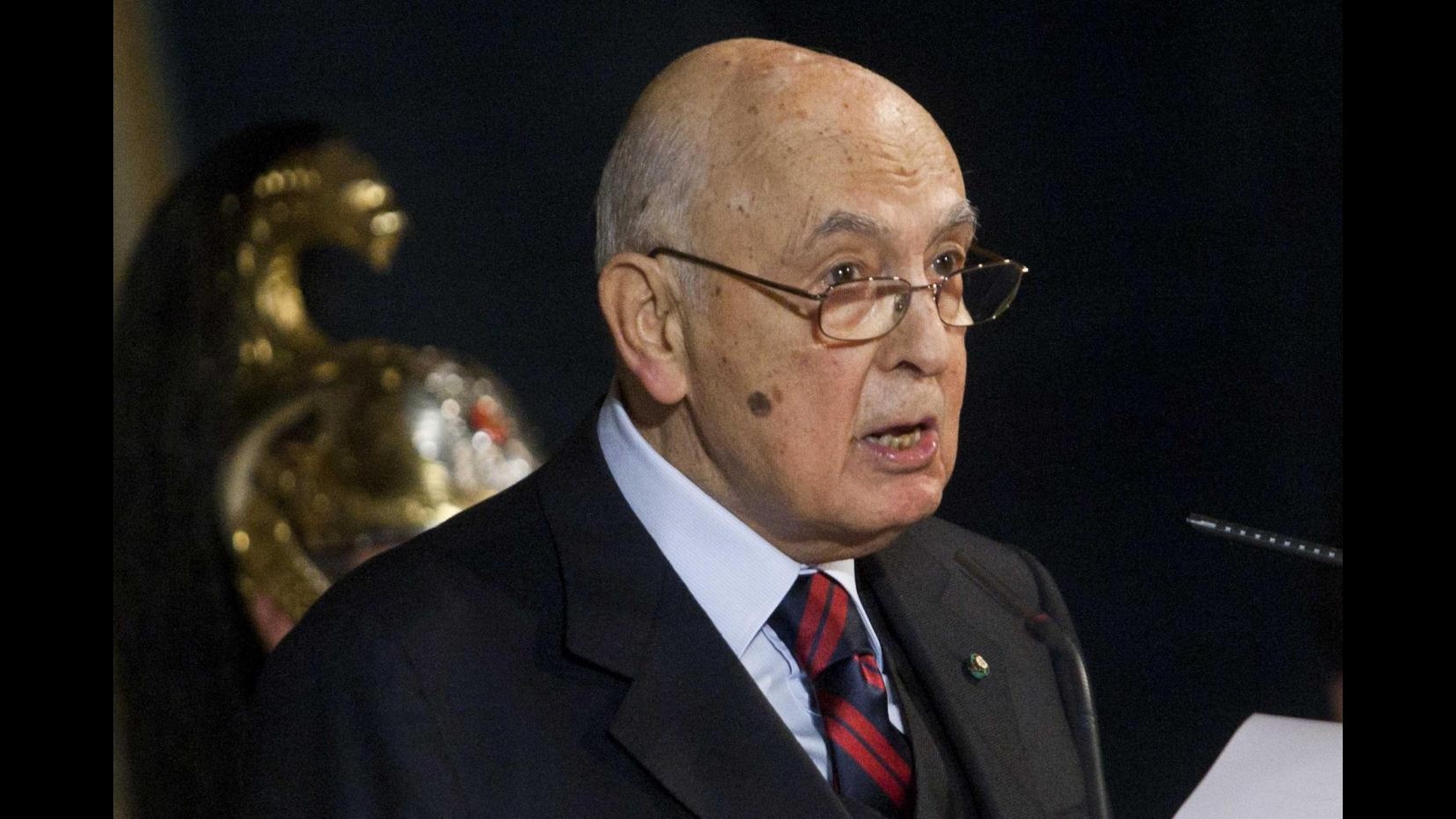 Governo, dopo addio di Monti Napolitano dà il via a consultazioni