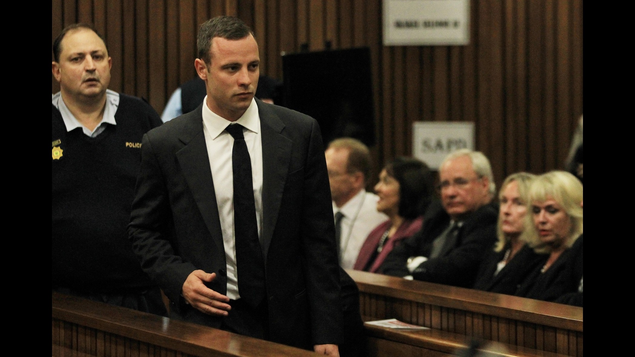 Al via il processo a Pistoriuslui si dichiara non colpevole