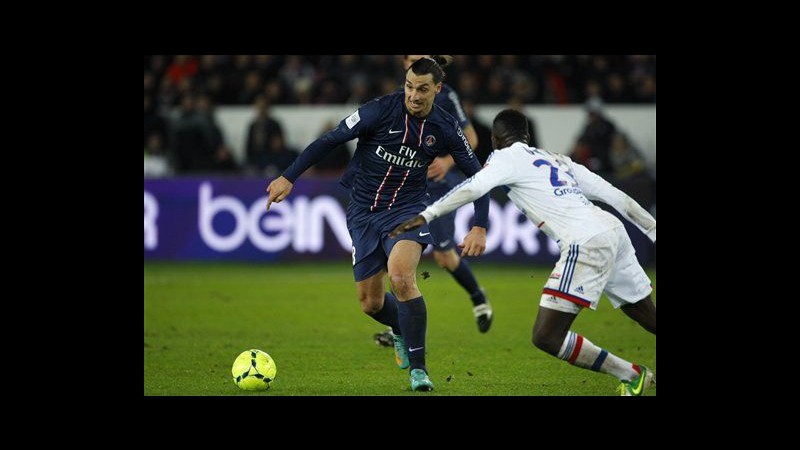 Ligue 1, Paris Saint Germain espugna Brest ed è campione d’inverno
