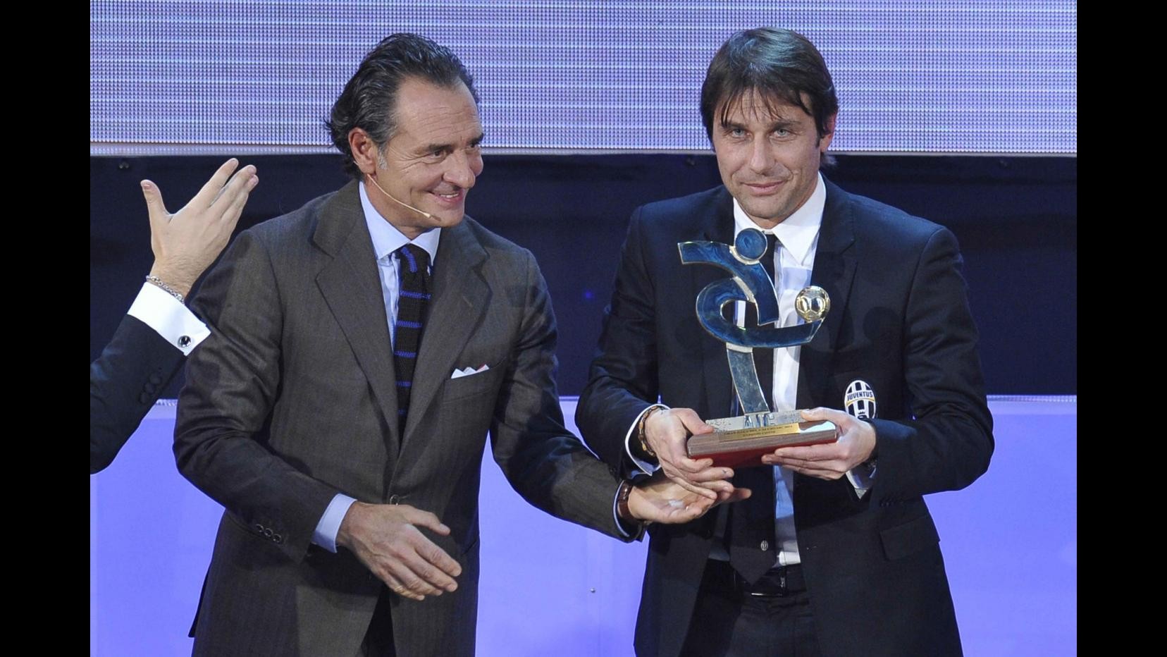 Nazionale, Conte e Marotta contro Prandelli: Convocazione Chiellini? Poca comunicazione