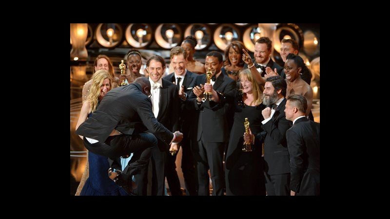 Oscar, trionfano Gravity e 12 anni schiavo. Premiato anche Dallas Buyers Club