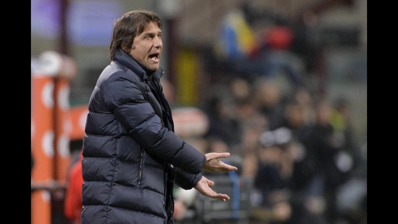 Conte: Solo un carro armato può fermare la Juventus? Speriamo di non incontrarlo