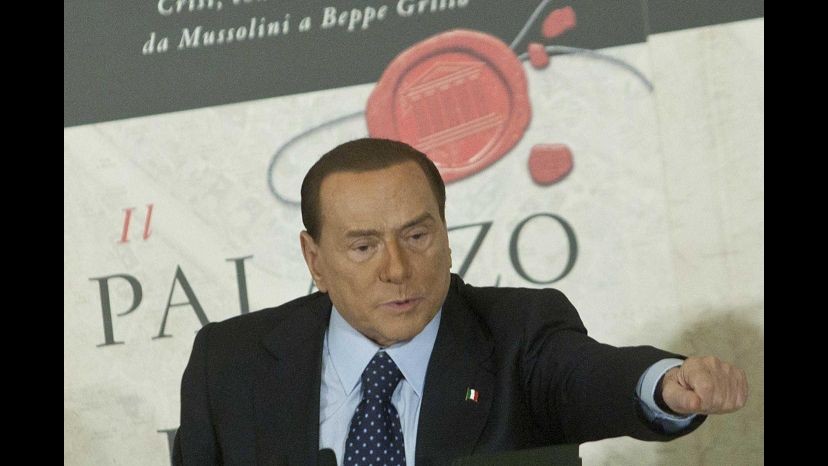 Berlusconi: Lega nostra alleata, senza di noi non conta nulla