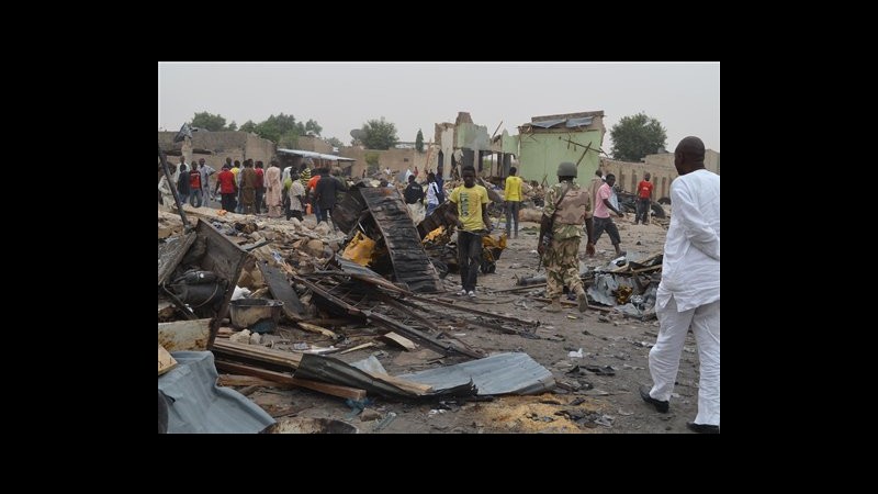 Nigeria, Croce Rossa: E’ di 51 morti bilancio esplosioni a Maiduguri