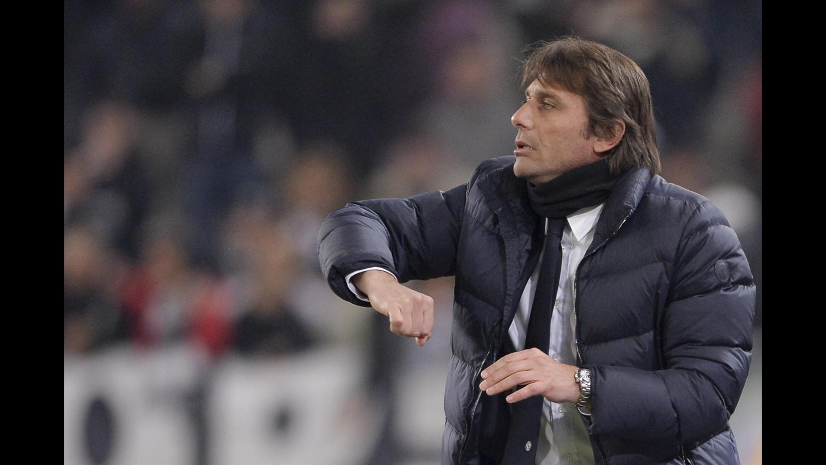 Serie A, è la notte di Milan-Juventus: Conte a caccia dell’allungo scudetto