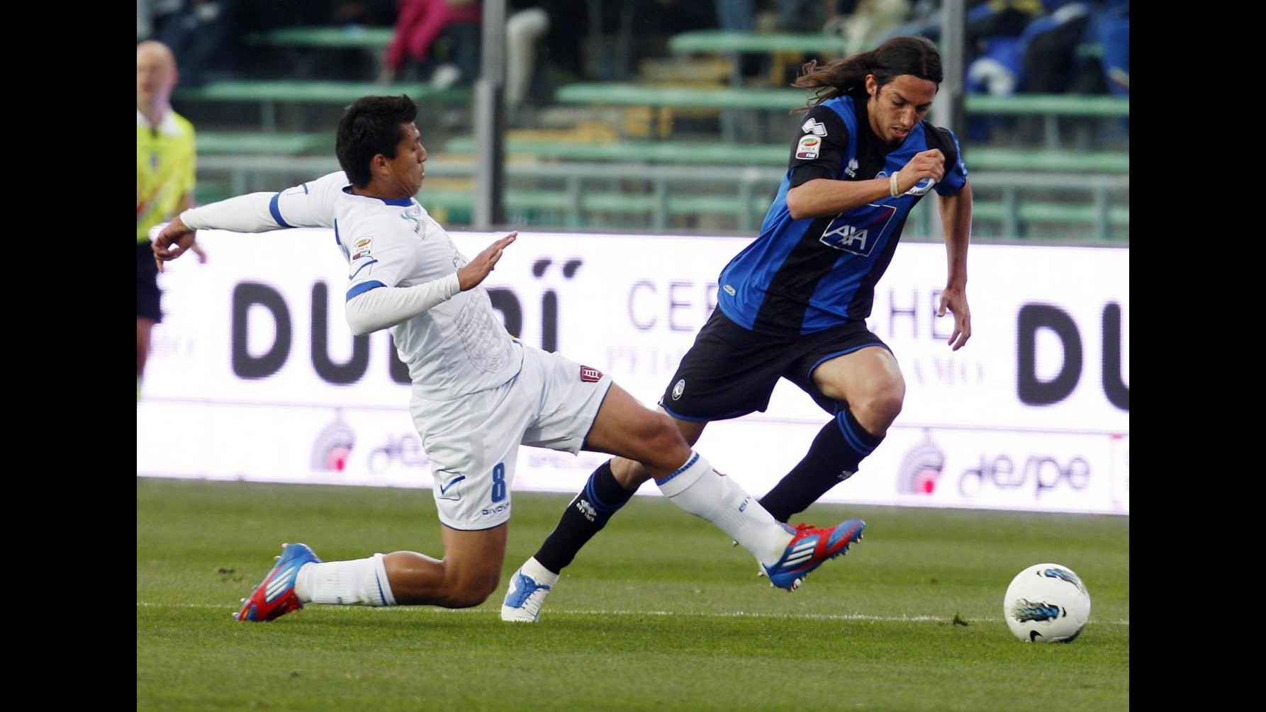 Atalanta, Colantuono non convoca Schelotto per gara contro Udinese