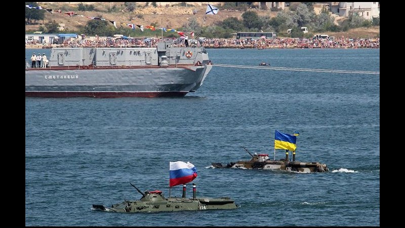 Ucraina, Crimea il ‘regalo’ di Khrushchev nelle mire di Mosca