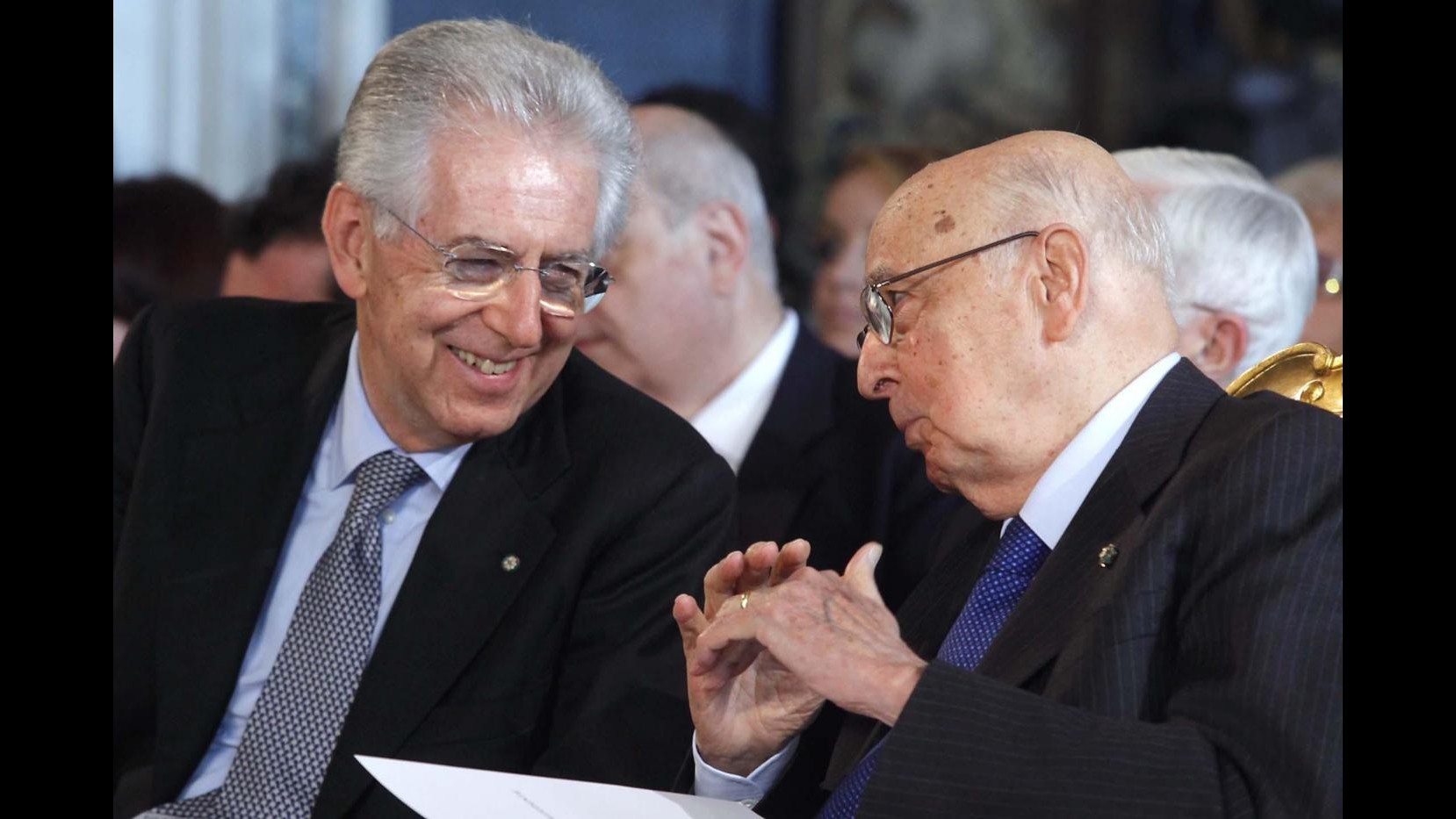 Monti dopo il Cdm delle 19 andrà al Quirinale per dimettersi