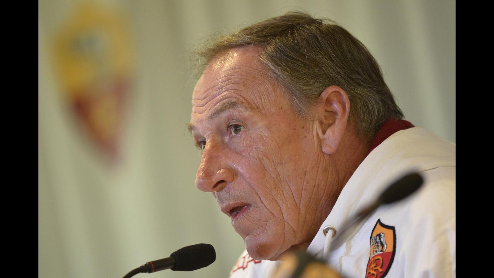 Zeman: A Roma mancano punti per errori nostri e degli arbitri